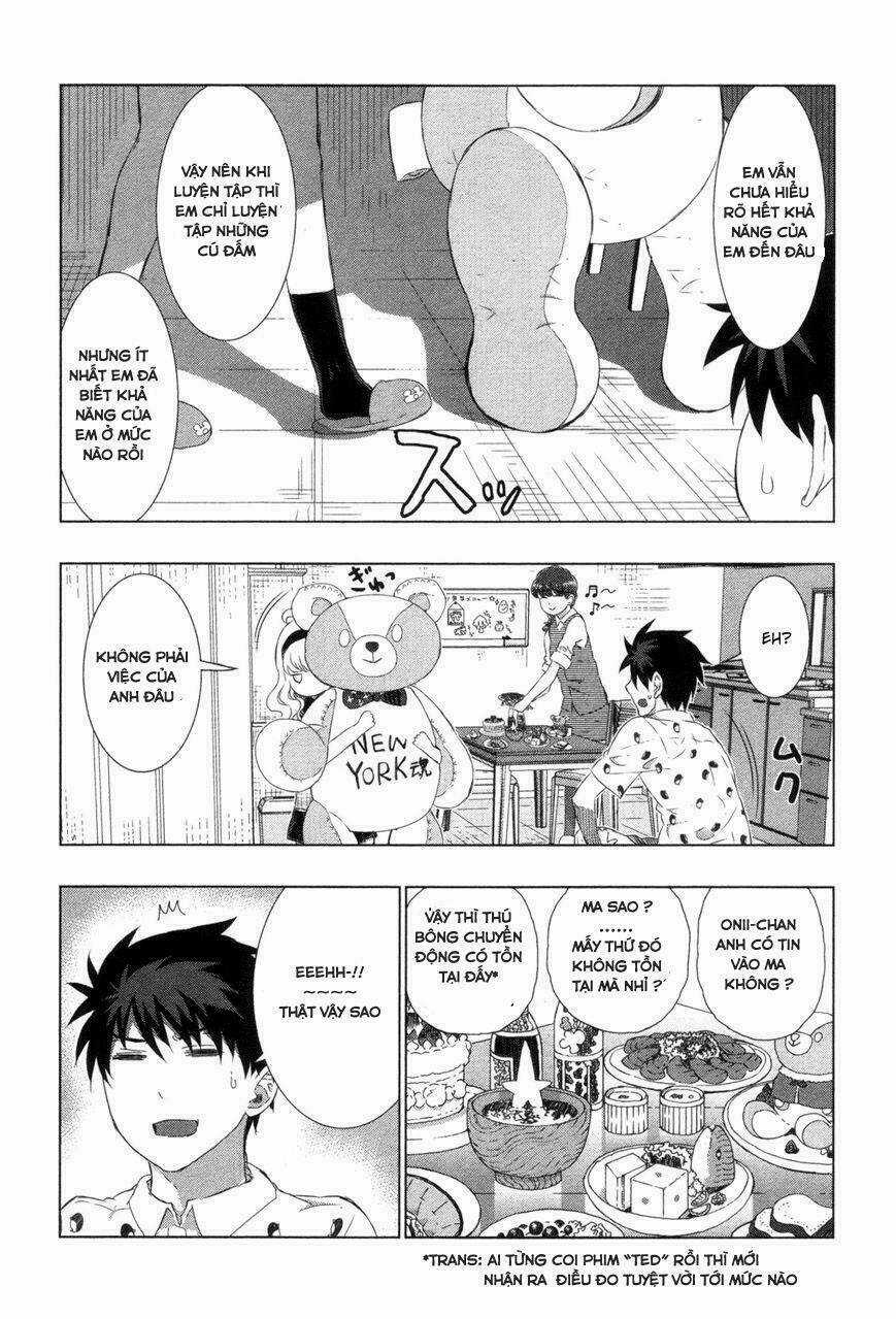 Phù Thuỷ Thời Đại Mới - Chapter 39.5 - Trang 28