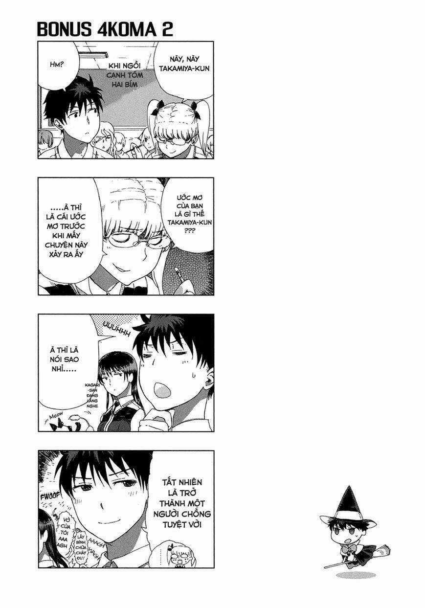 Phù Thuỷ Thời Đại Mới - Chapter 39.5 - Trang 4