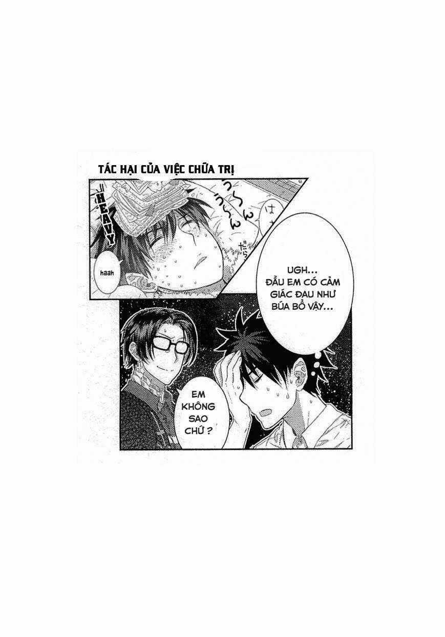 Phù Thuỷ Thời Đại Mới - Chapter 39.5 - Trang 32