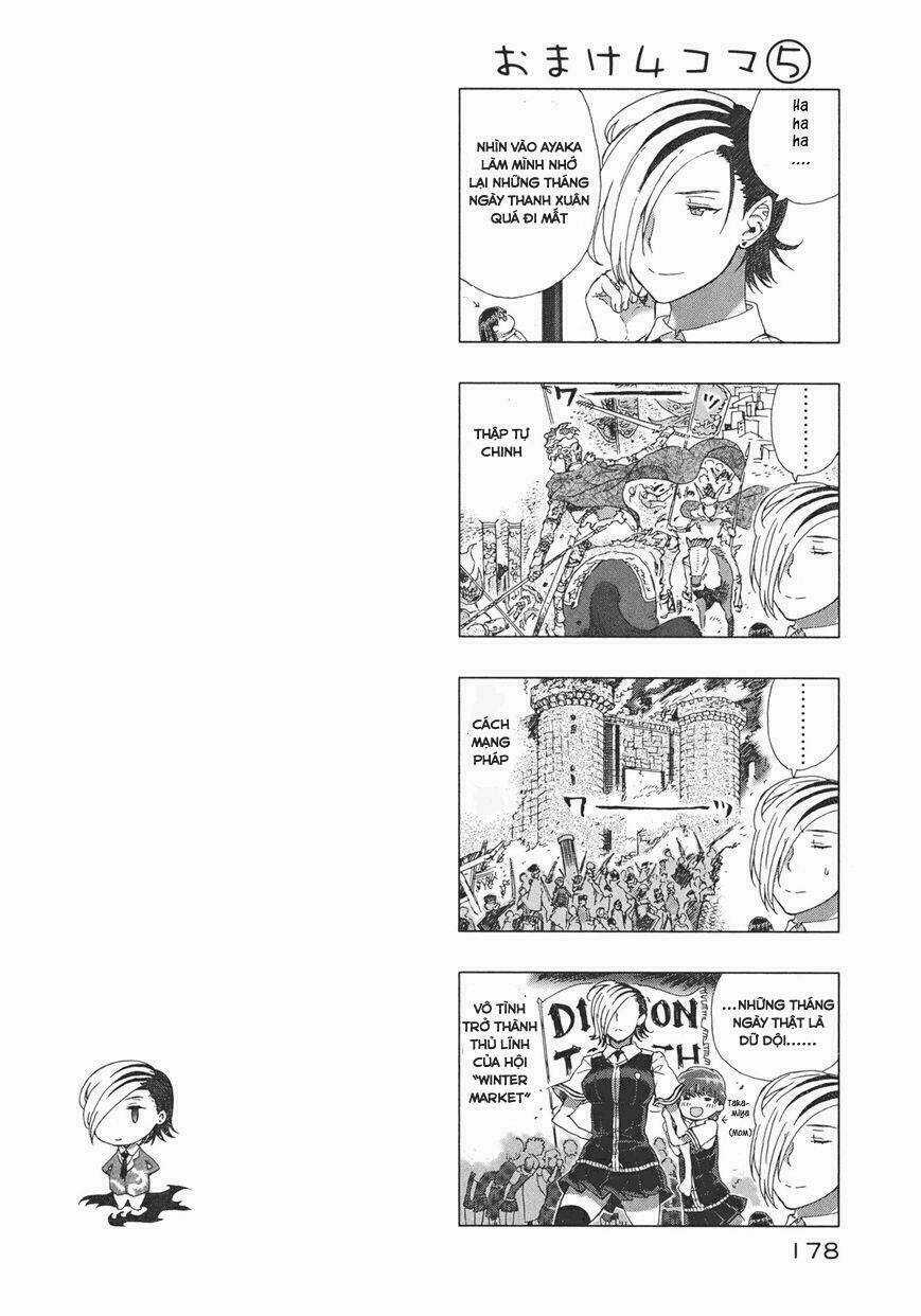 Phù Thuỷ Thời Đại Mới - Chapter 39.5 - Trang 7