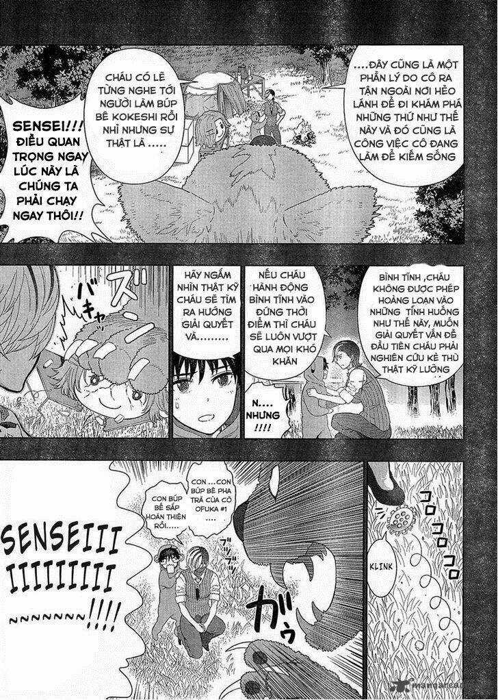 Phù Thuỷ Thời Đại Mới - Chapter 39 - Trang 11