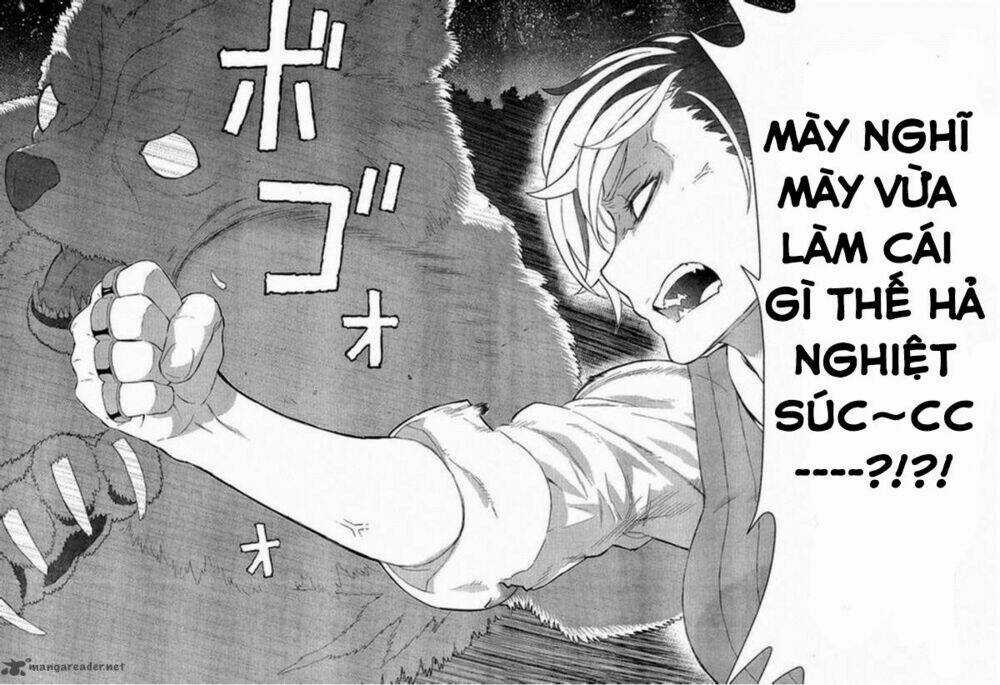 Phù Thuỷ Thời Đại Mới - Chapter 39 - Trang 12