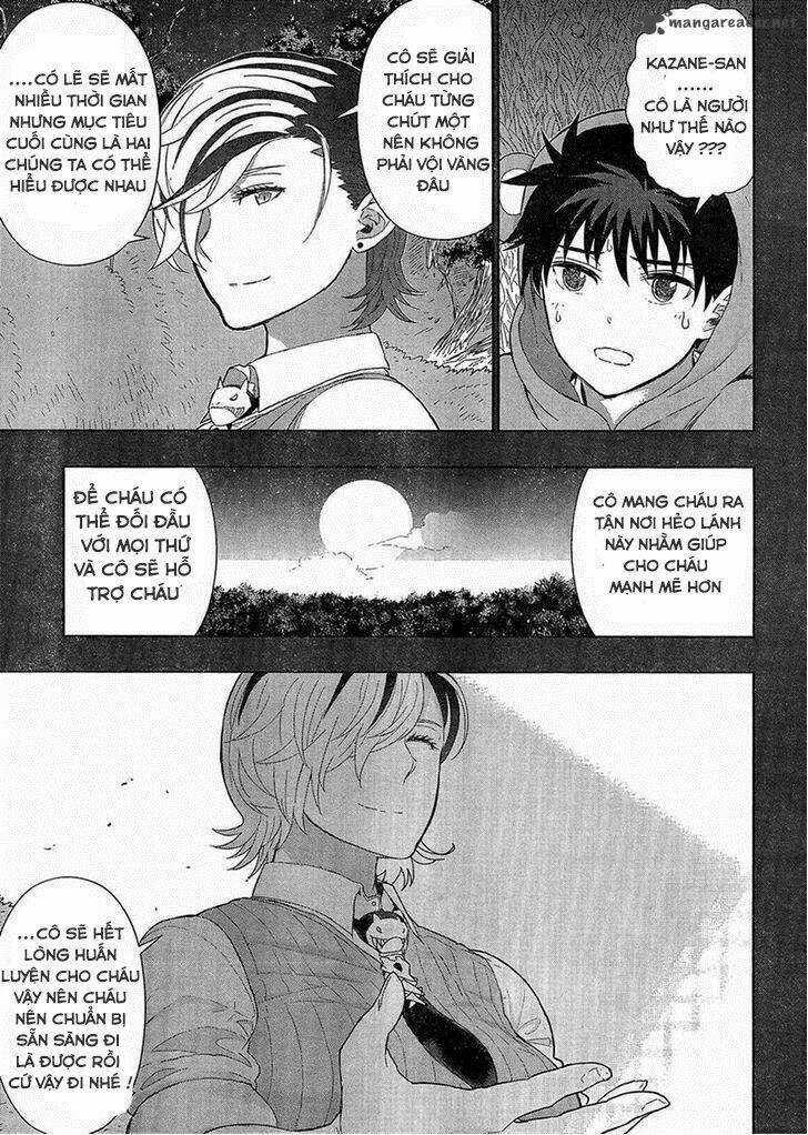 Phù Thuỷ Thời Đại Mới - Chapter 39 - Trang 14