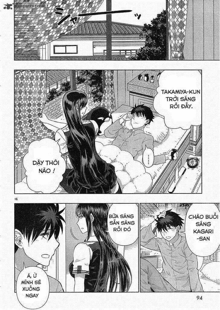 Phù Thuỷ Thời Đại Mới - Chapter 39 - Trang 15