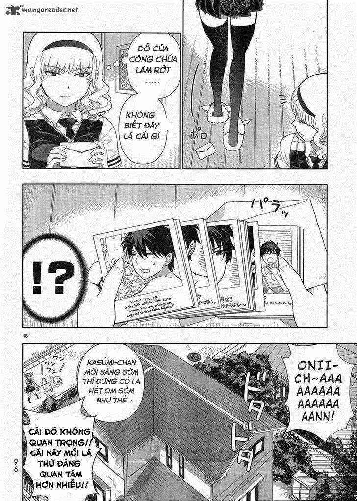 Phù Thuỷ Thời Đại Mới - Chapter 39 - Trang 17