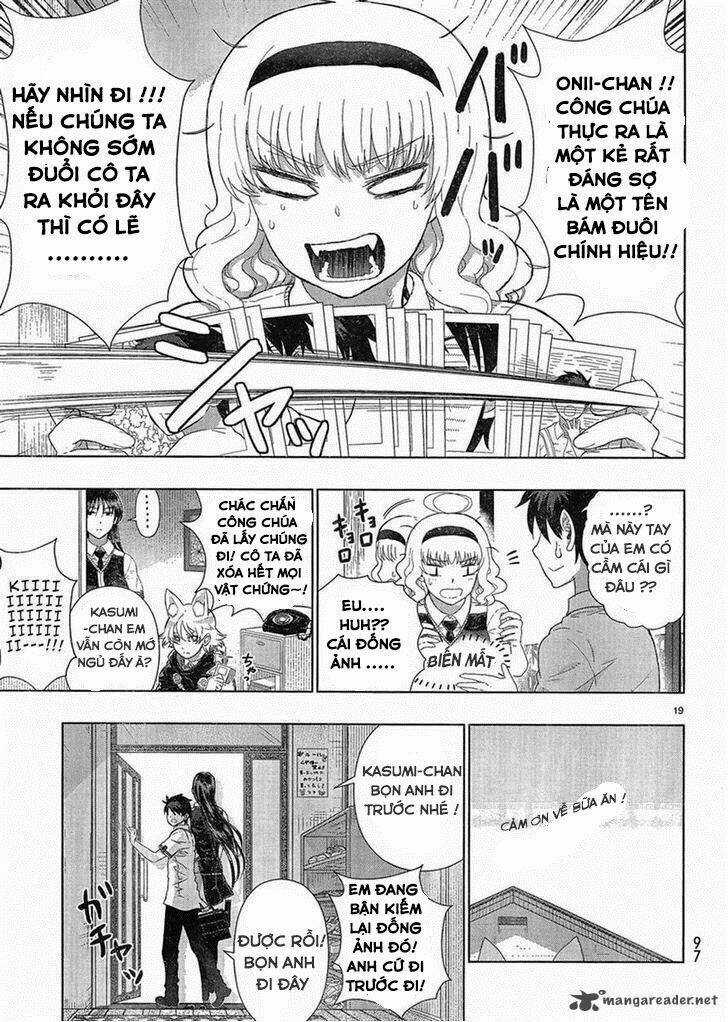 Phù Thuỷ Thời Đại Mới - Chapter 39 - Trang 18