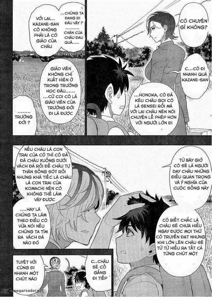 Phù Thuỷ Thời Đại Mới - Chapter 39 - Trang 4