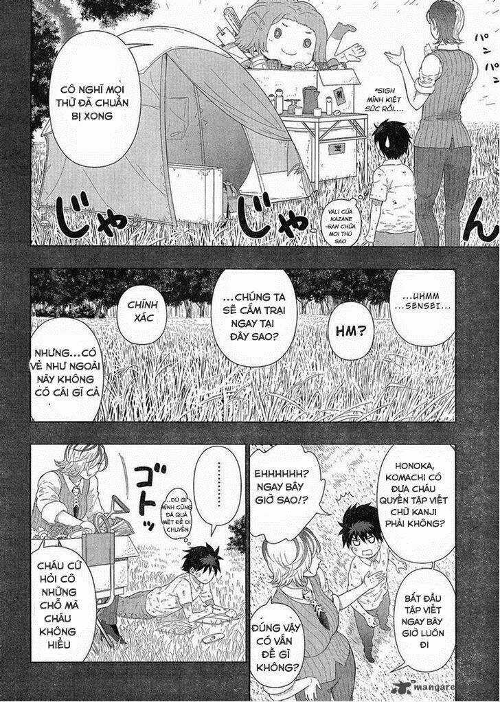 Phù Thuỷ Thời Đại Mới - Chapter 39 - Trang 6