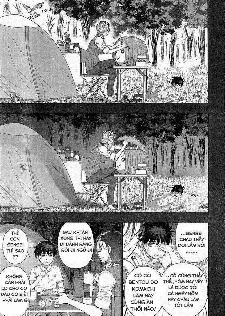 Phù Thuỷ Thời Đại Mới - Chapter 39 - Trang 7