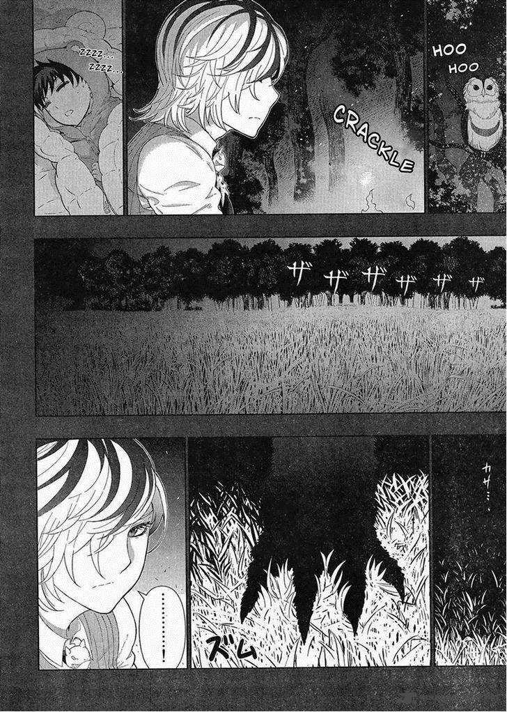 Phù Thuỷ Thời Đại Mới - Chapter 39 - Trang 8