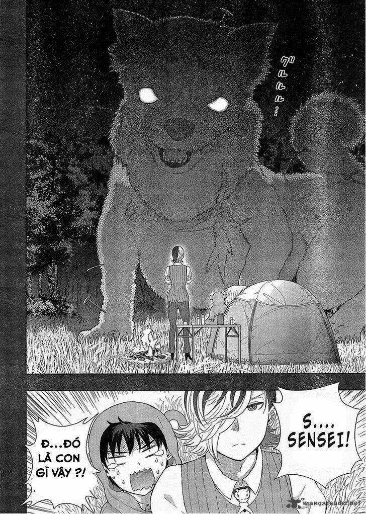 Phù Thuỷ Thời Đại Mới - Chapter 39 - Trang 10