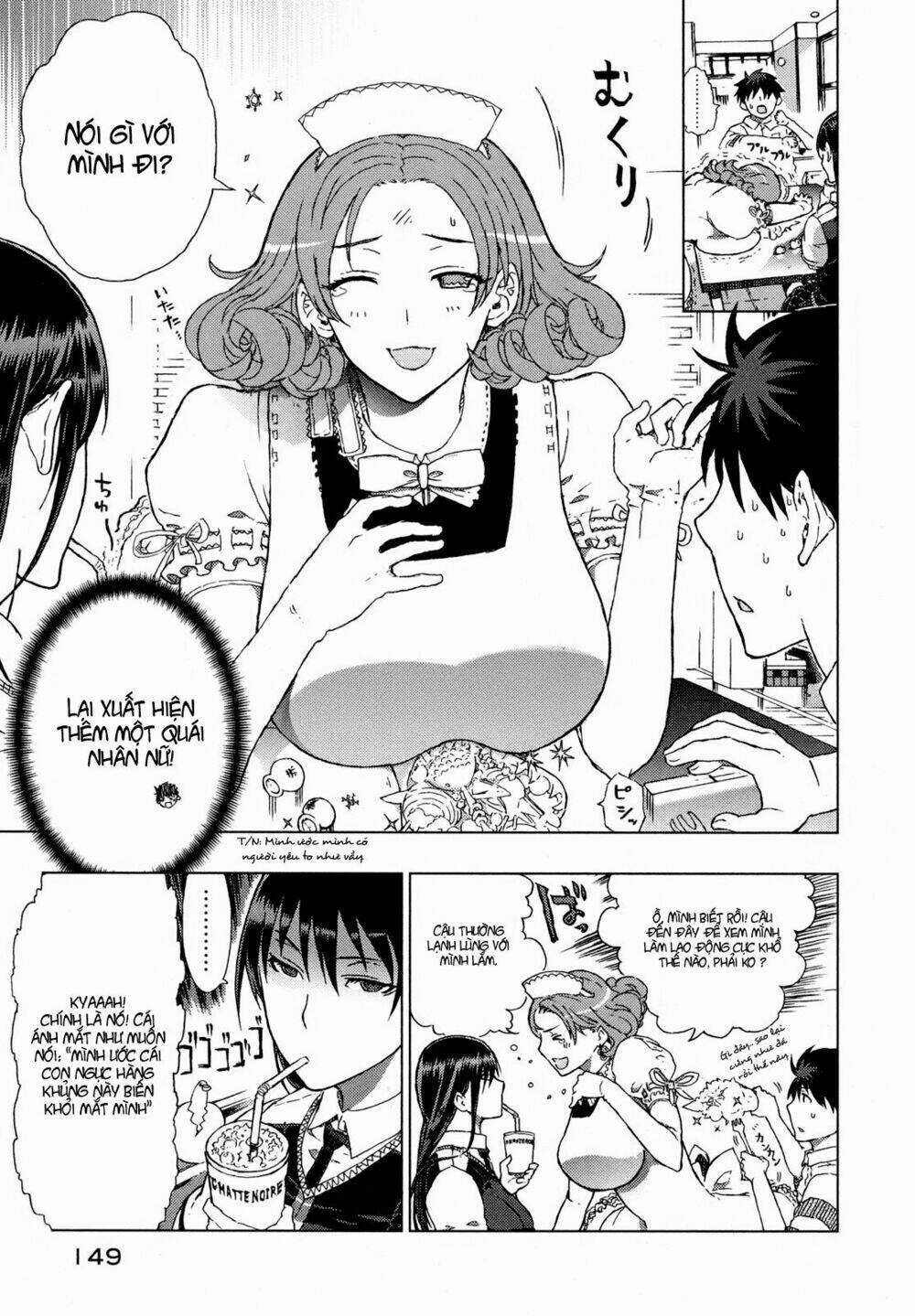 Phù Thuỷ Thời Đại Mới - Chapter 4 - Trang 12