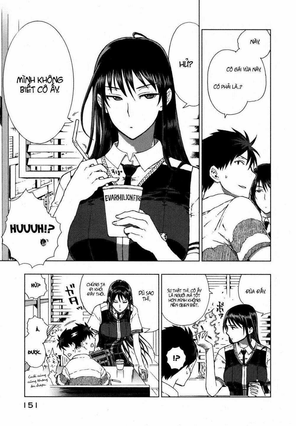 Phù Thuỷ Thời Đại Mới - Chapter 4 - Trang 14