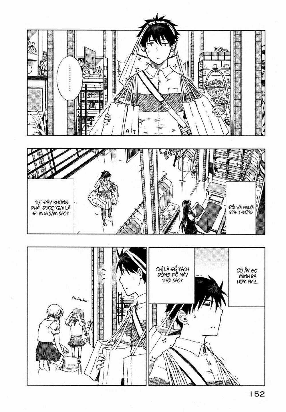 Phù Thuỷ Thời Đại Mới - Chapter 4 - Trang 15