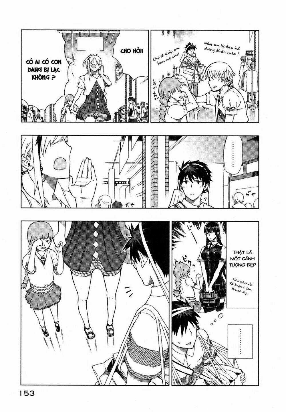 Phù Thuỷ Thời Đại Mới - Chapter 4 - Trang 16