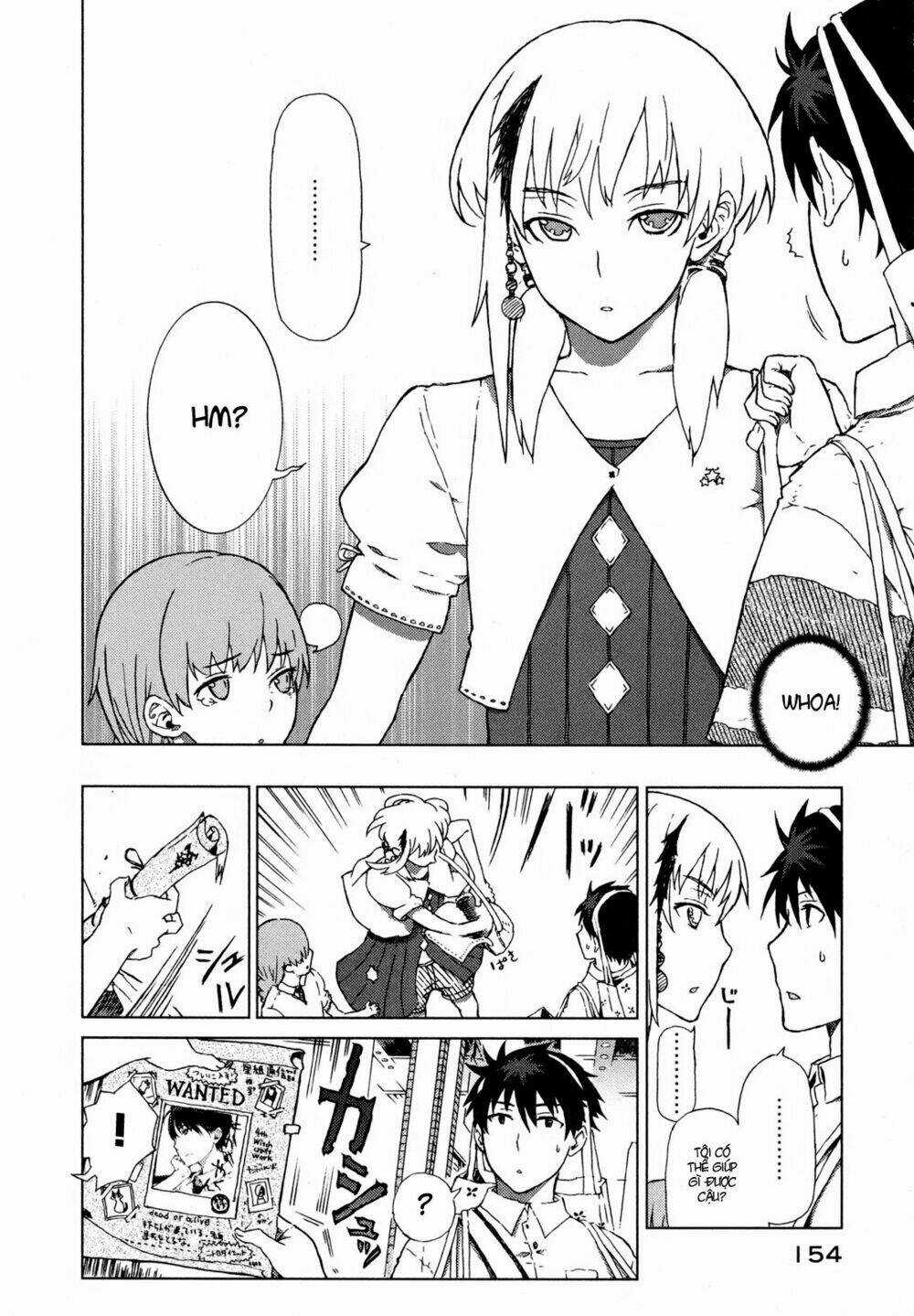 Phù Thuỷ Thời Đại Mới - Chapter 4 - Trang 17