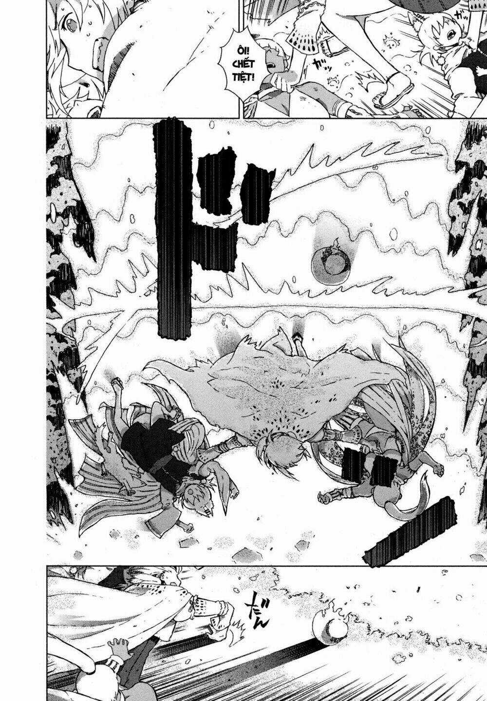 Phù Thuỷ Thời Đại Mới - Chapter 4 - Trang 27