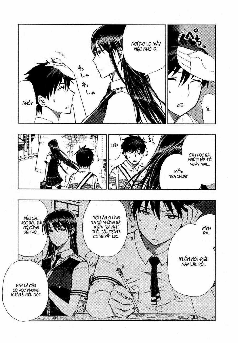 Phù Thuỷ Thời Đại Mới - Chapter 4 - Trang 34