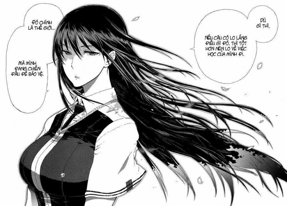 Phù Thuỷ Thời Đại Mới - Chapter 4 - Trang 35