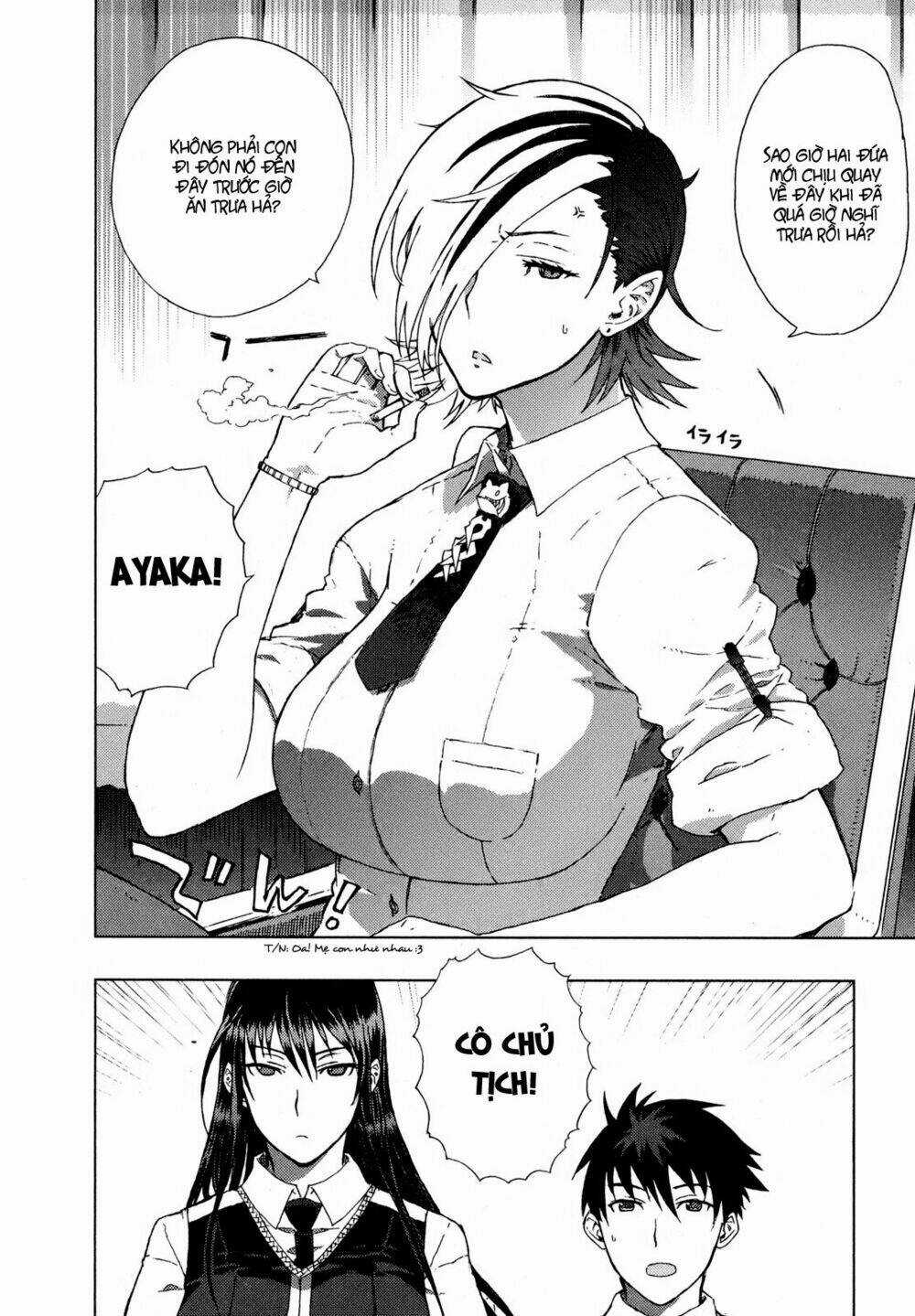 Phù Thuỷ Thời Đại Mới - Chapter 4 - Trang 38