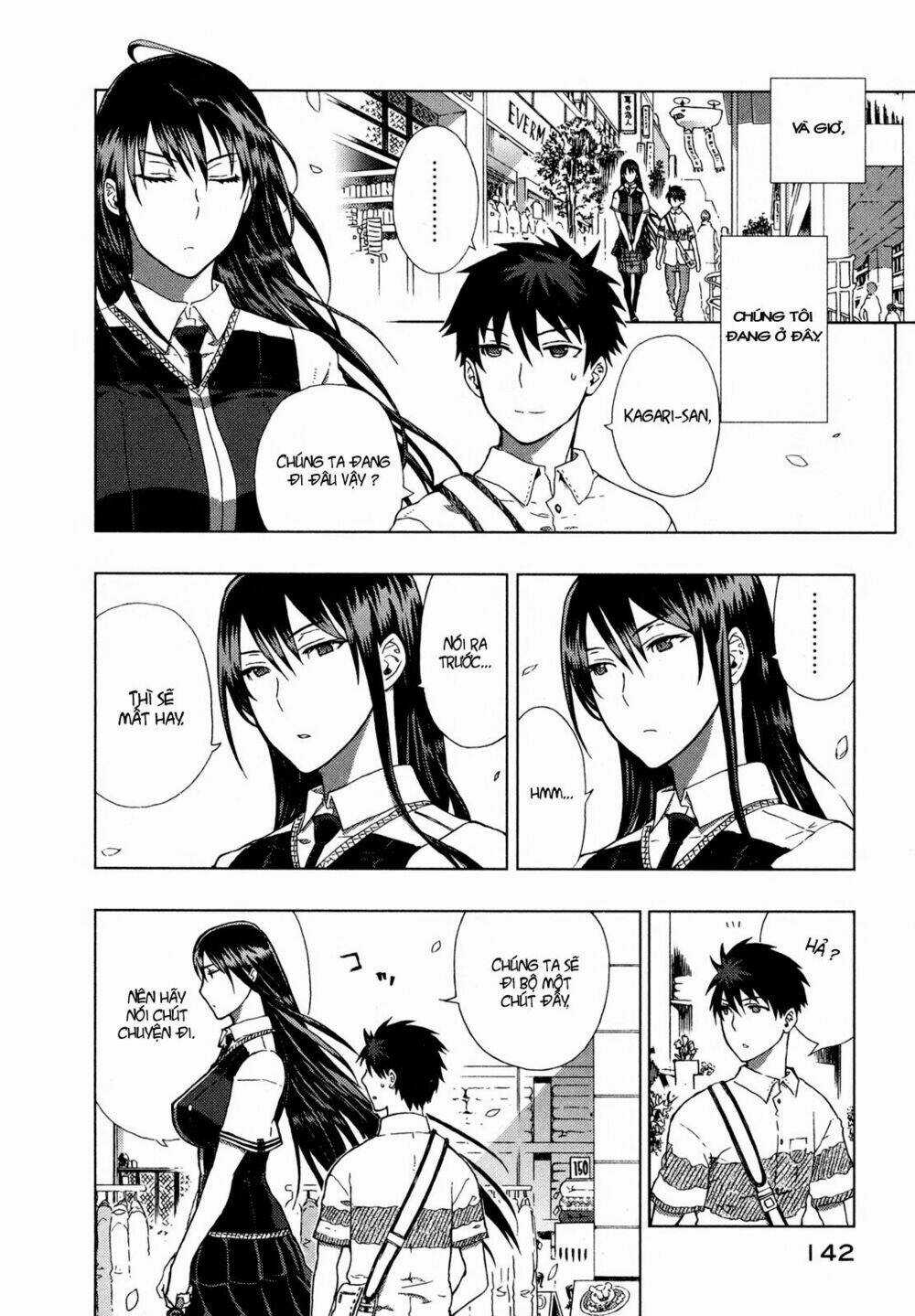 Phù Thuỷ Thời Đại Mới - Chapter 4 - Trang 5