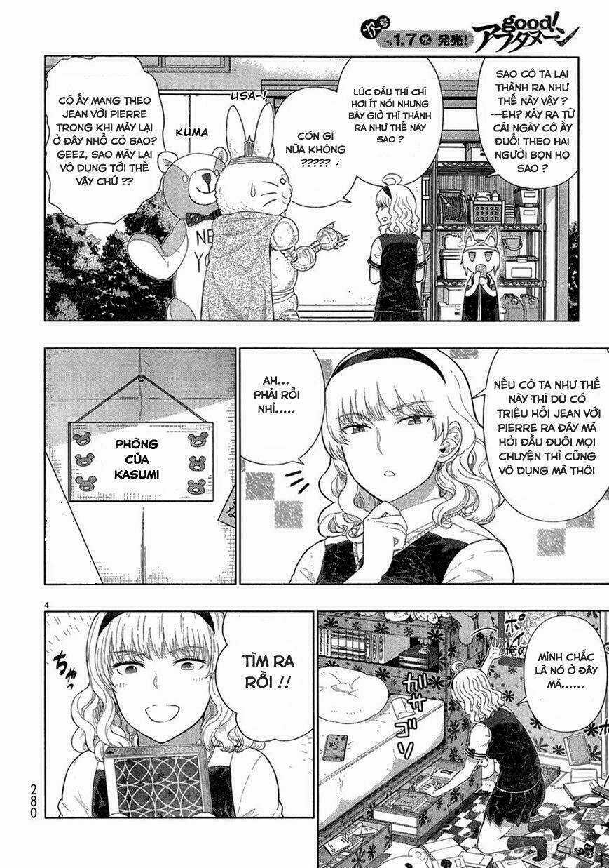 Phù Thuỷ Thời Đại Mới - Chapter 40.5 - Trang 4