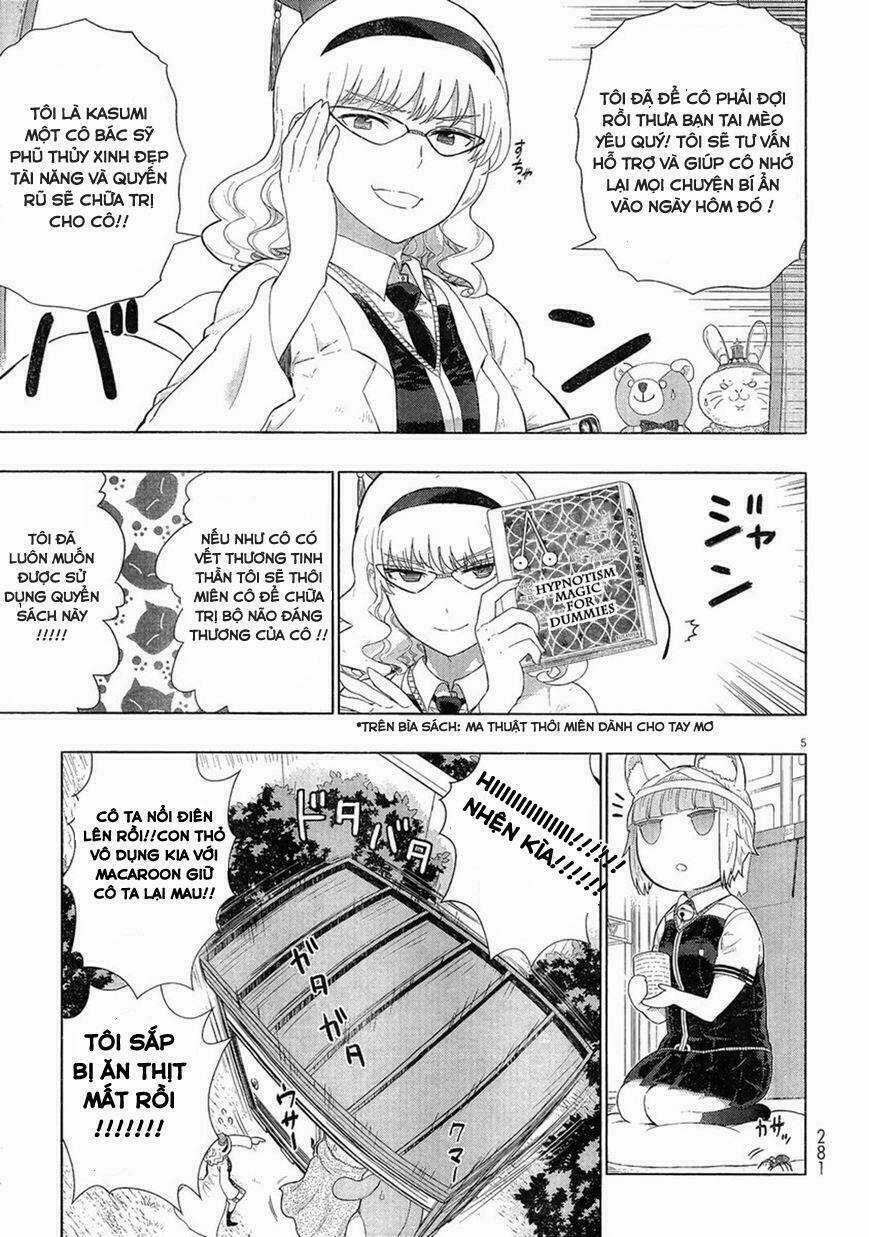 Phù Thuỷ Thời Đại Mới - Chapter 40.5 - Trang 5