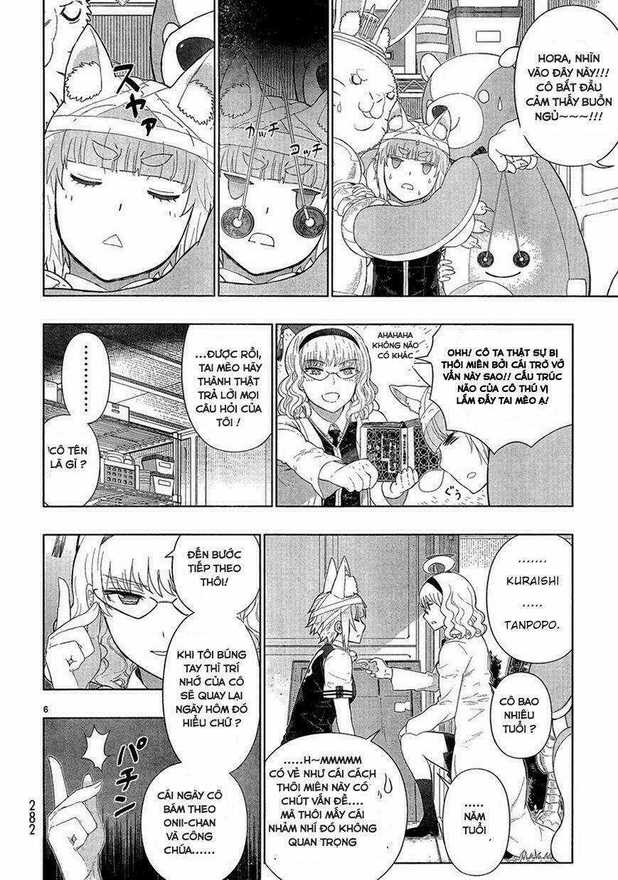 Phù Thuỷ Thời Đại Mới - Chapter 40.5 - Trang 6