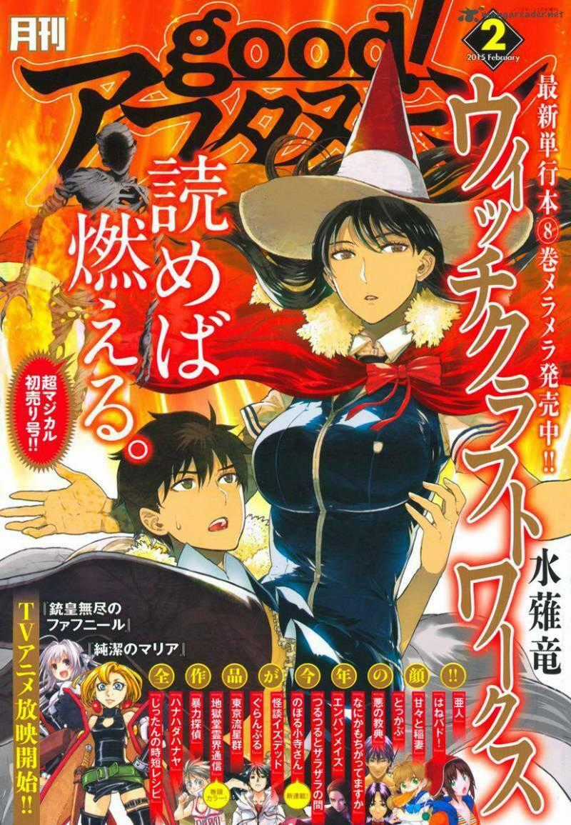 Phù Thuỷ Thời Đại Mới - Chapter 40 - Trang 1