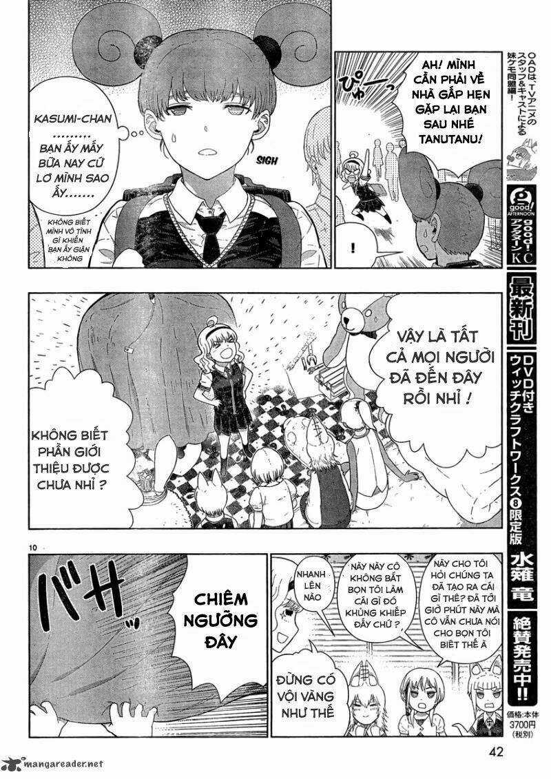 Phù Thuỷ Thời Đại Mới - Chapter 40 - Trang 11