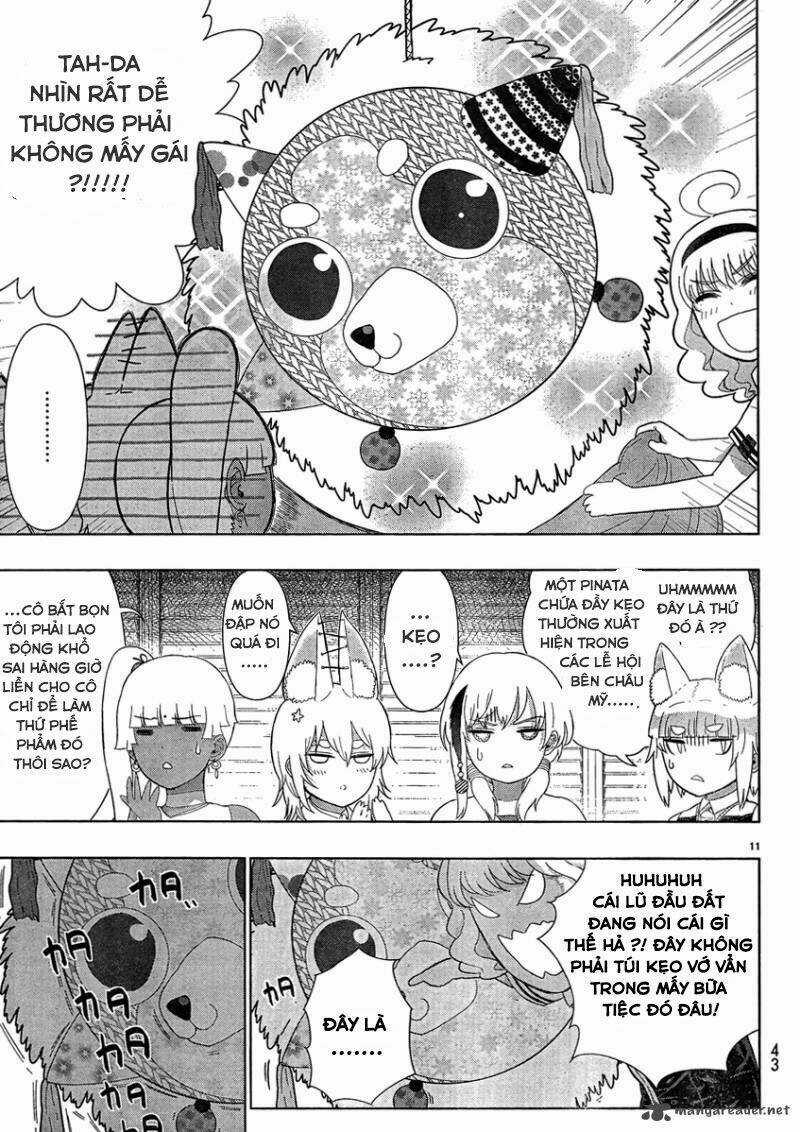 Phù Thuỷ Thời Đại Mới - Chapter 40 - Trang 12