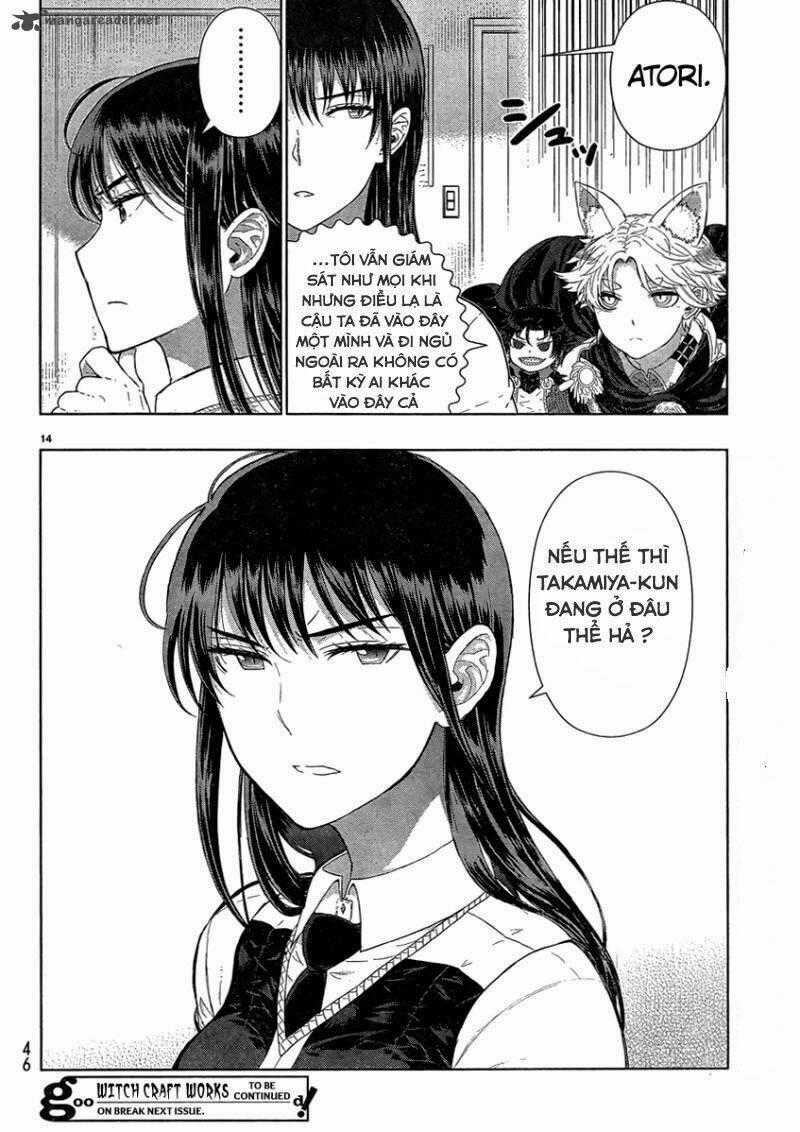 Phù Thuỷ Thời Đại Mới - Chapter 40 - Trang 15