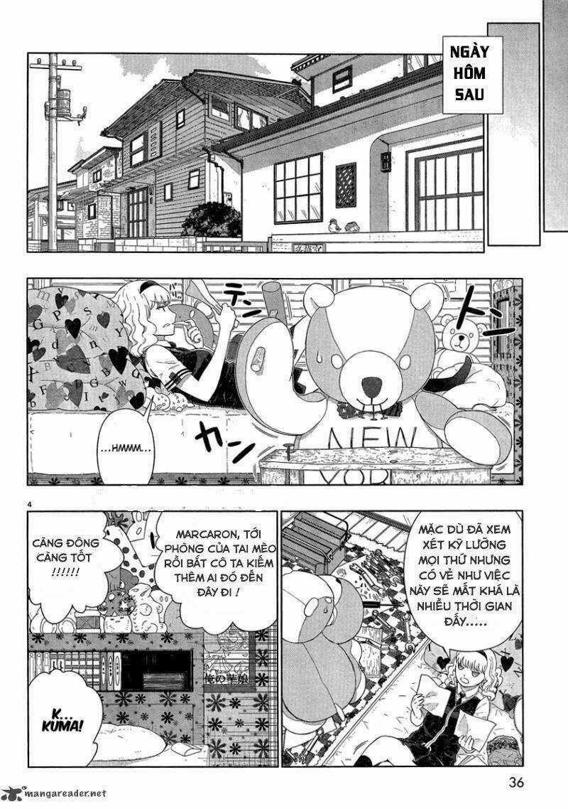 Phù Thuỷ Thời Đại Mới - Chapter 40 - Trang 5