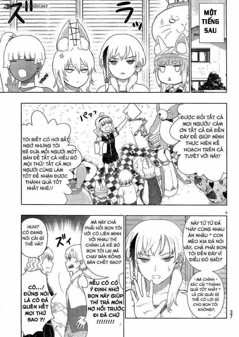 Phù Thuỷ Thời Đại Mới - Chapter 40 - Trang 6