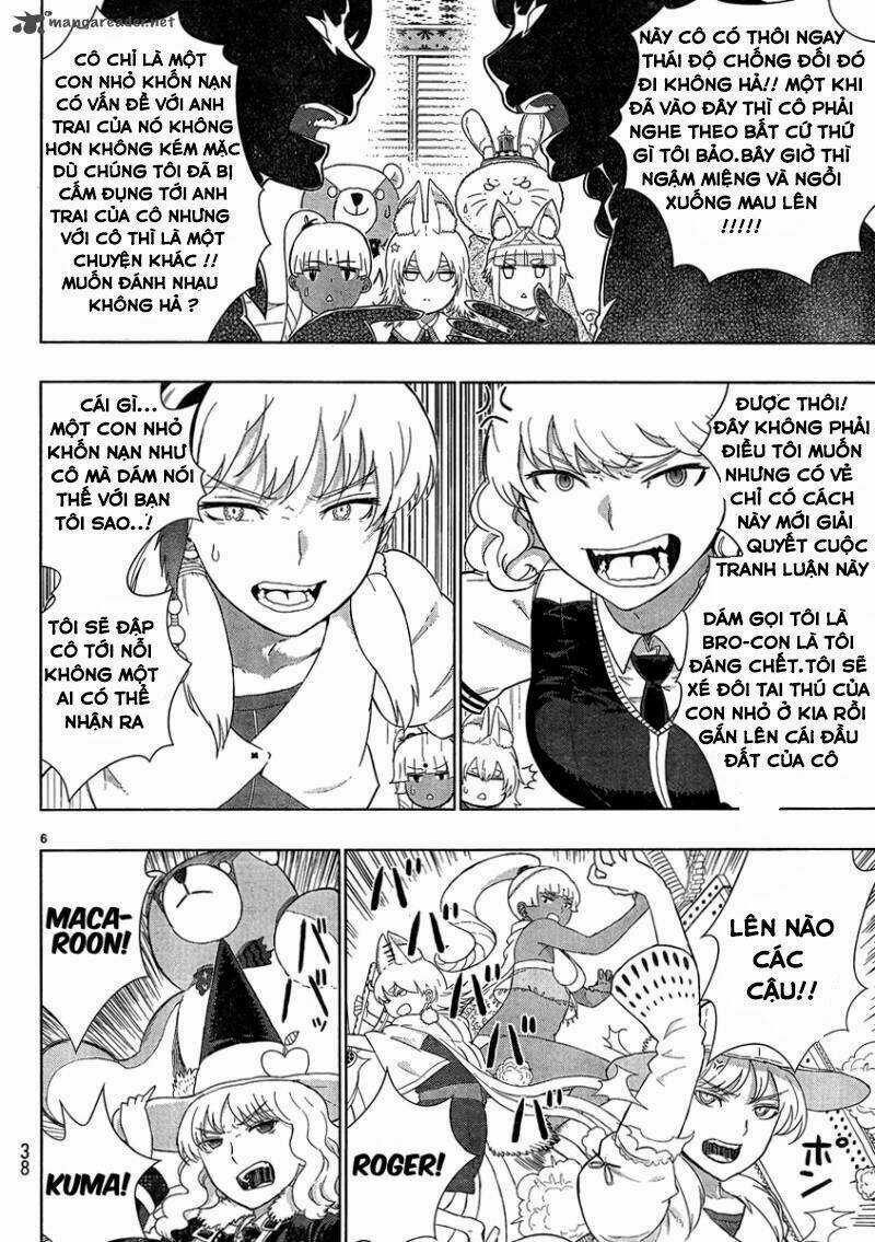 Phù Thuỷ Thời Đại Mới - Chapter 40 - Trang 7