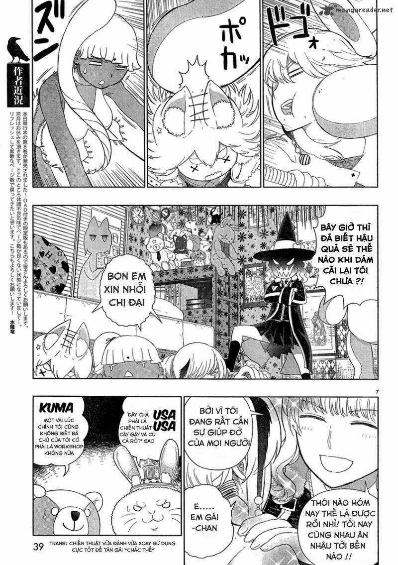 Phù Thuỷ Thời Đại Mới - Chapter 40 - Trang 8