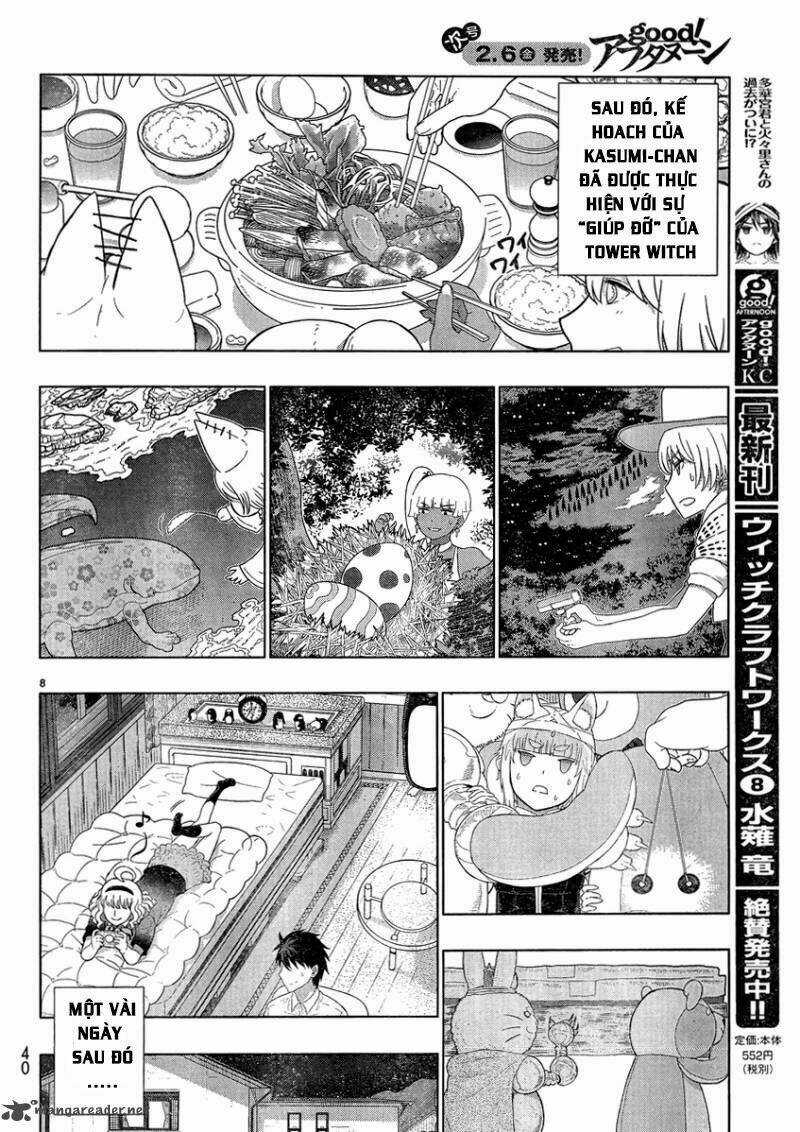 Phù Thuỷ Thời Đại Mới - Chapter 40 - Trang 9