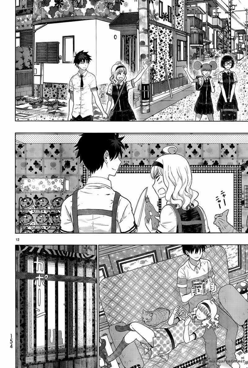 Phù Thuỷ Thời Đại Mới - Chapter 41 - Trang 12