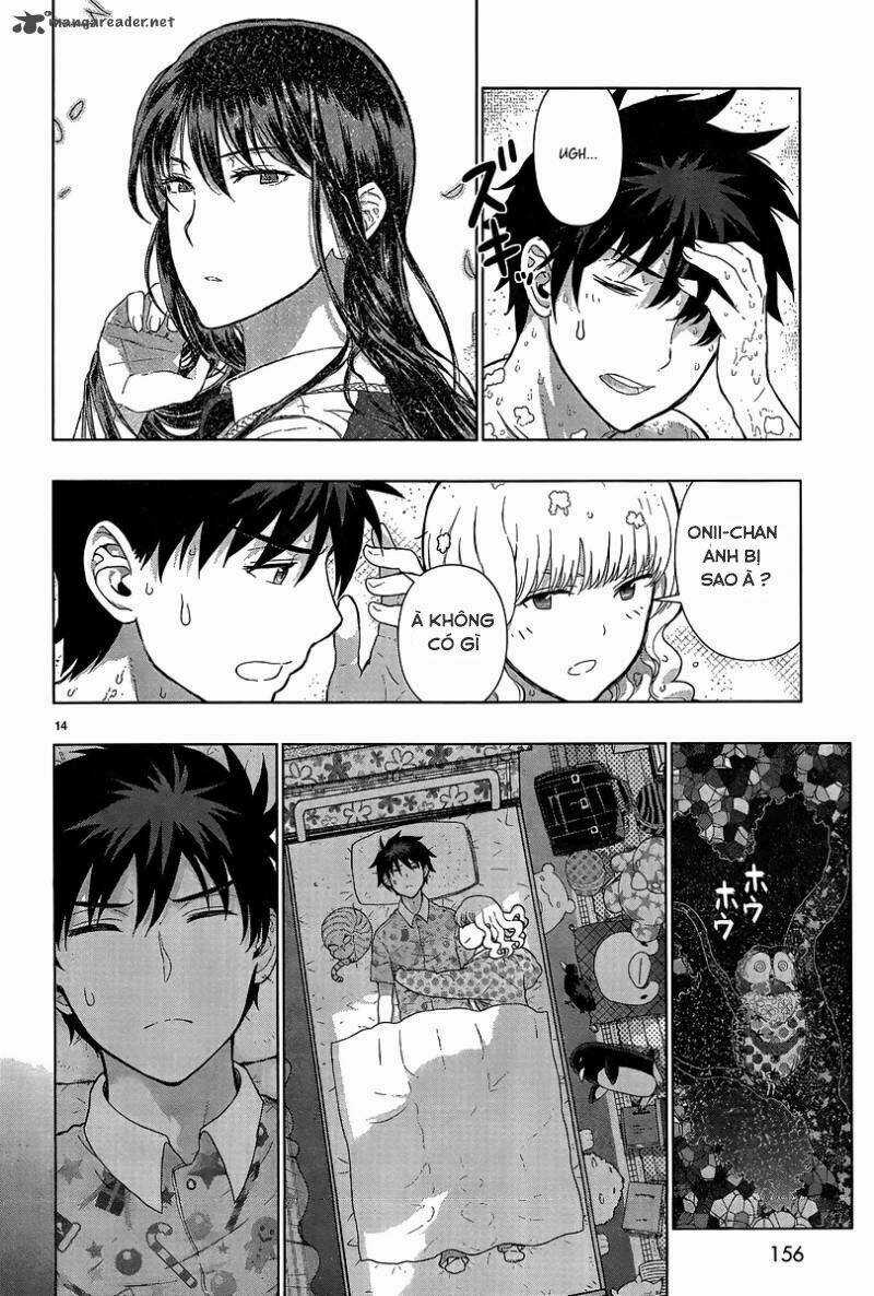 Phù Thuỷ Thời Đại Mới - Chapter 41 - Trang 14