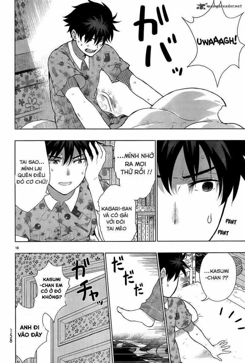 Phù Thuỷ Thời Đại Mới - Chapter 41 - Trang 16