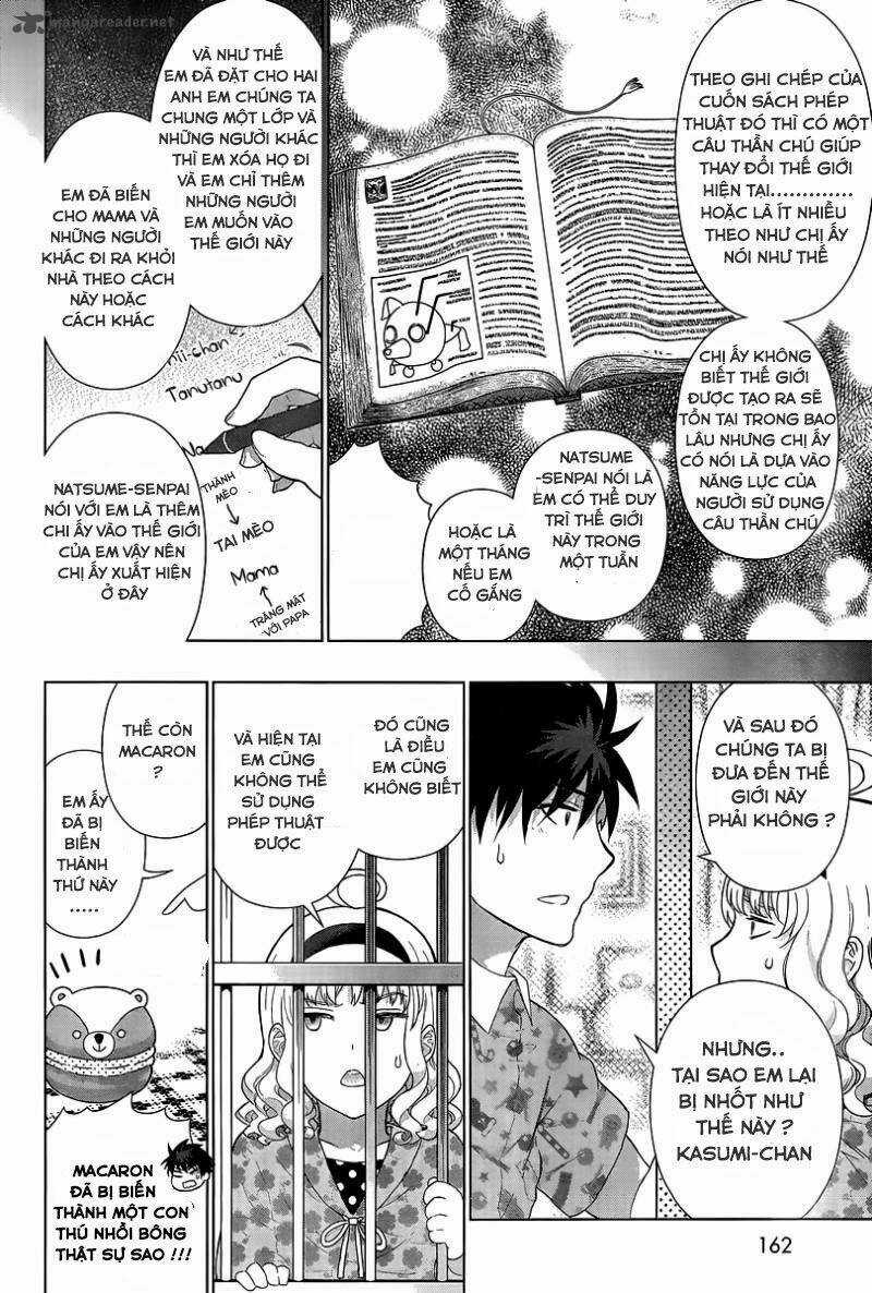 Phù Thuỷ Thời Đại Mới - Chapter 41 - Trang 20