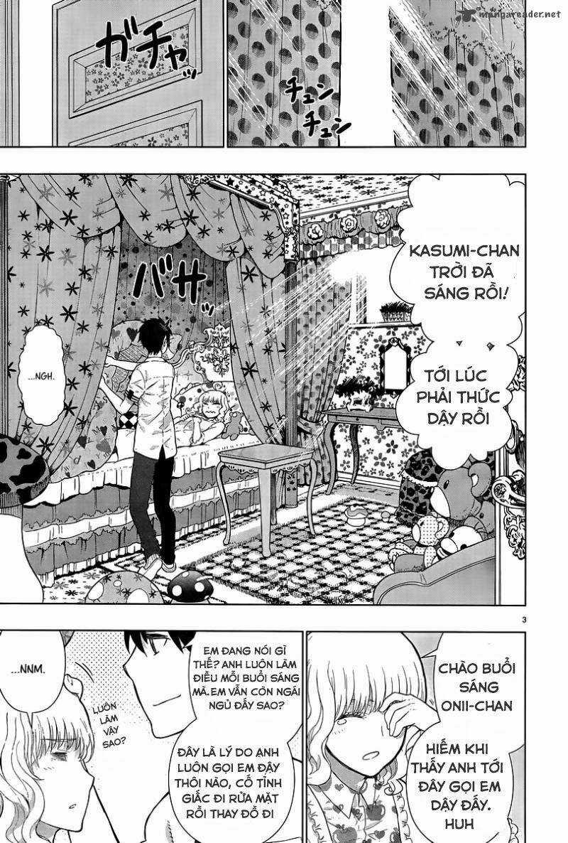 Phù Thuỷ Thời Đại Mới - Chapter 41 - Trang 3