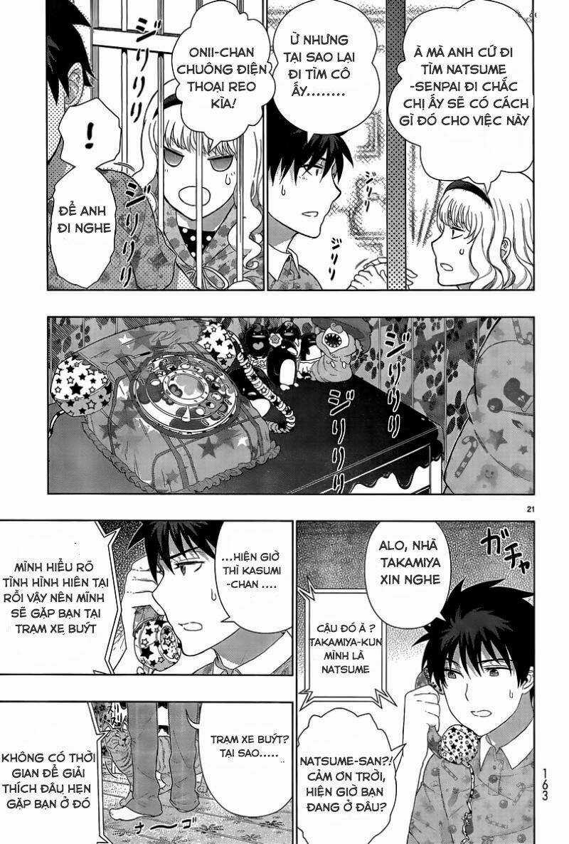 Phù Thuỷ Thời Đại Mới - Chapter 41 - Trang 21