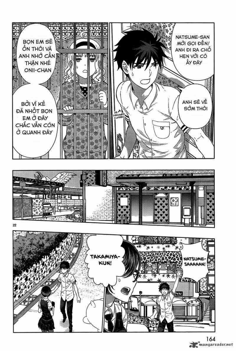 Phù Thuỷ Thời Đại Mới - Chapter 41 - Trang 22