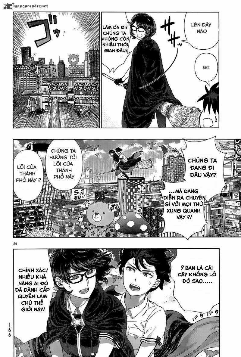 Phù Thuỷ Thời Đại Mới - Chapter 41 - Trang 24