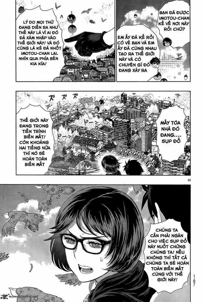 Phù Thuỷ Thời Đại Mới - Chapter 41 - Trang 25