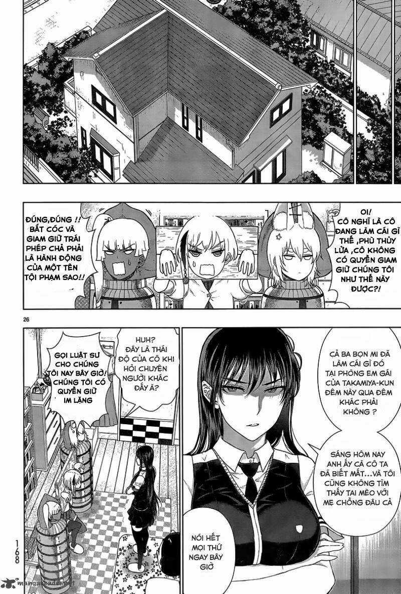 Phù Thuỷ Thời Đại Mới - Chapter 41 - Trang 26