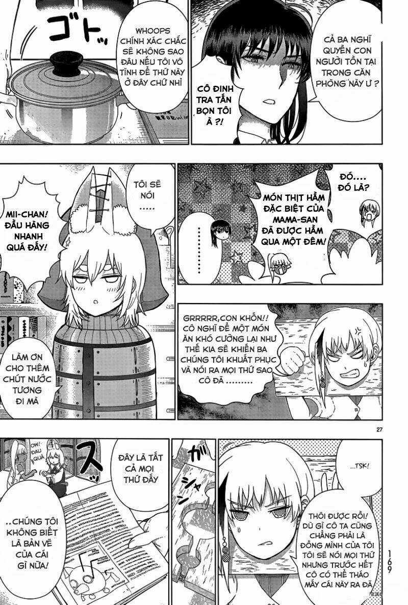 Phù Thuỷ Thời Đại Mới - Chapter 41 - Trang 27