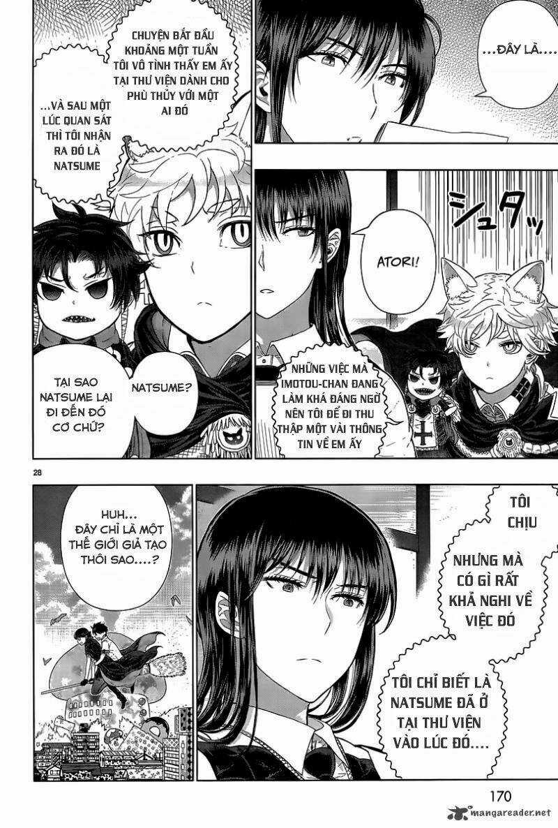 Phù Thuỷ Thời Đại Mới - Chapter 41 - Trang 28