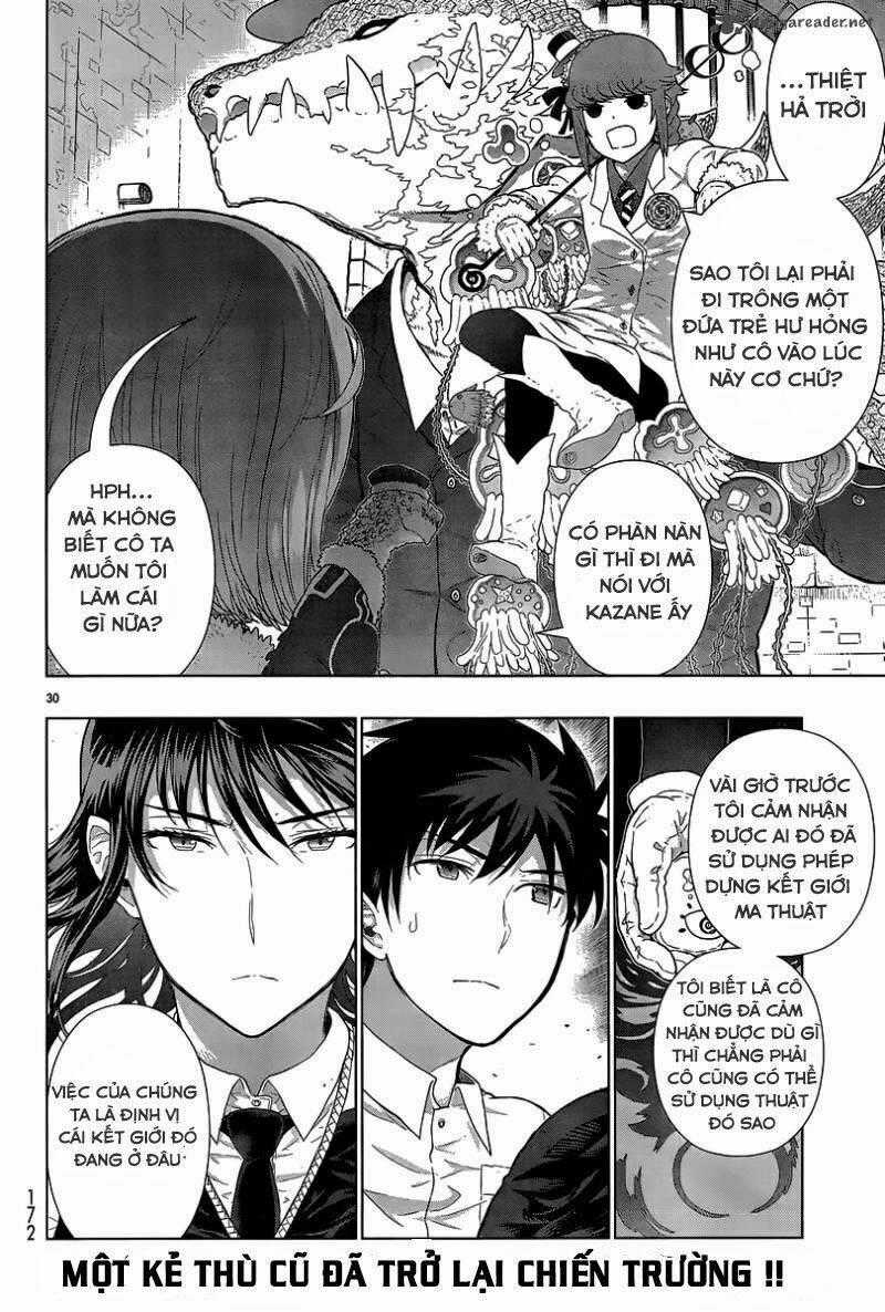 Phù Thuỷ Thời Đại Mới - Chapter 41 - Trang 30